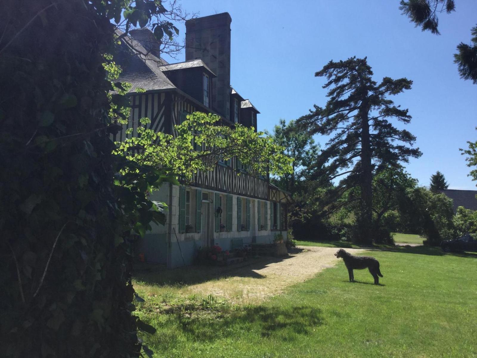 Le Domaine Lieu Bill, Normandie Blonville-sur-Mer Exterior foto